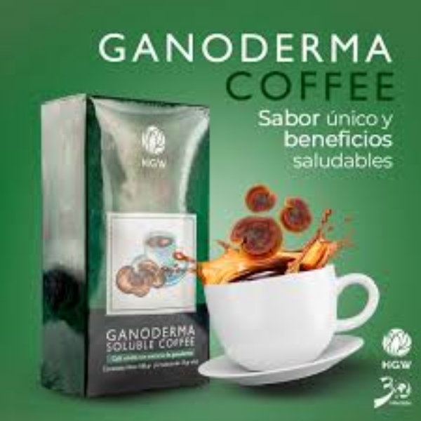 Imagen de GANODERMA