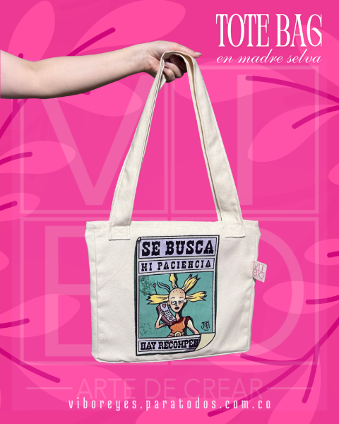 Imagen de TOTE BAG CINTHYA